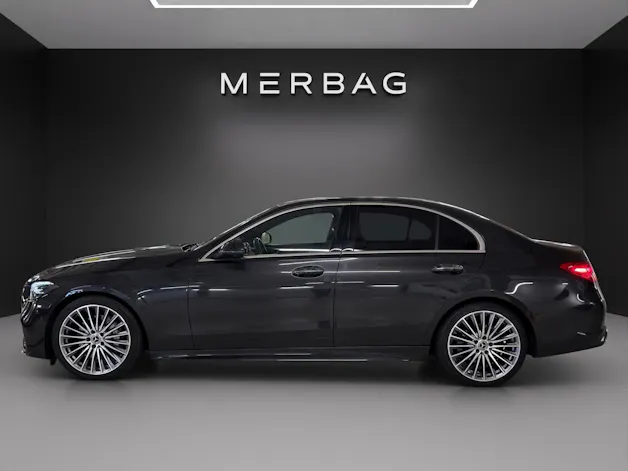 MERCEDES-BENZ C 200 4Matic AMG Line