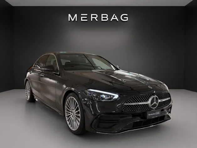 MERCEDES-BENZ C 200 4Matic AMG Line