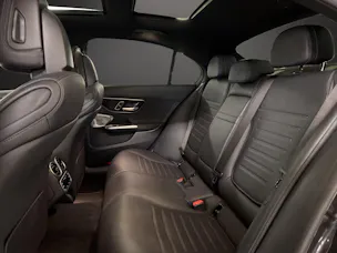 MERCEDES-BENZ C 200 4Matic AMG Line