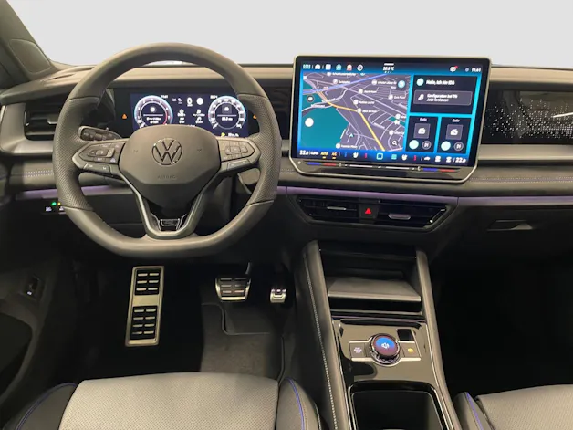 VW Tayron 2.0 TSI R-Line United DSG 4Motion