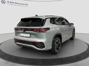 VW Tayron 2.0 TSI R-Line United DSG 4Motion