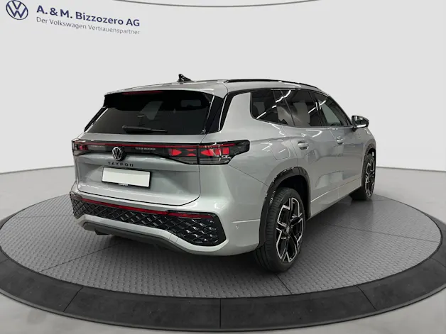 VW Tayron 2.0 TSI R-Line United DSG 4Motion