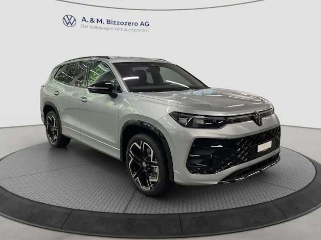 VW Tayron 2.0 TSI R-Line United DSG 4Motion