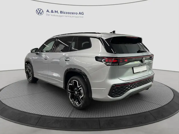 VW Tayron 2.0 TSI R-Line United DSG 4Motion