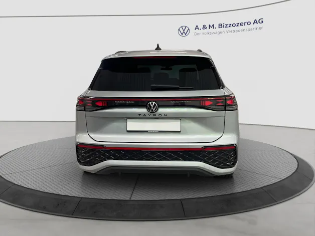 VW Tayron 2.0 TSI R-Line United DSG 4Motion