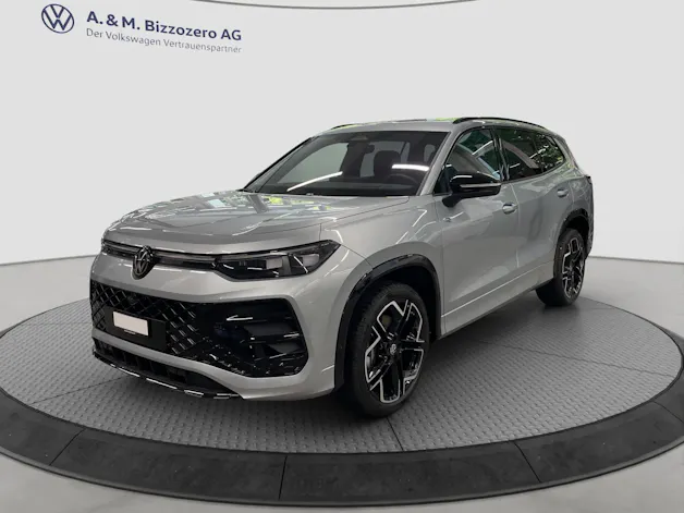 VW Tayron 2.0 TSI R-Line United DSG 4Motion