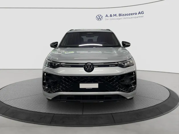 VW Tayron 2.0 TSI R-Line United DSG 4Motion
