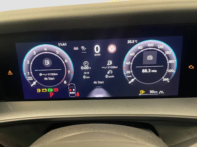 VW Tayron 2.0 TSI R-Line United DSG 4Motion