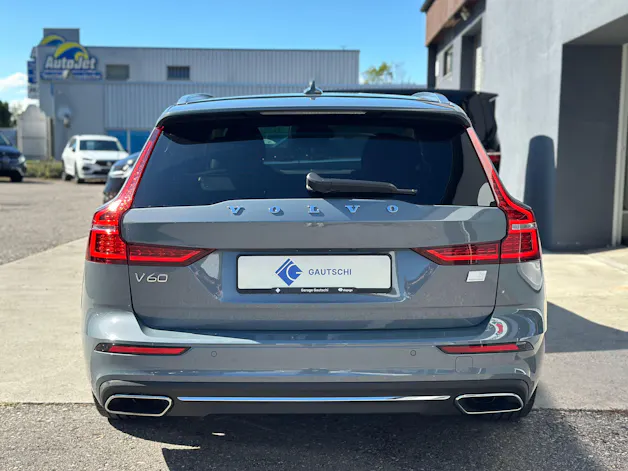 VOLVO V60 T6 eAWD Twin Engine Inscription Geartronic