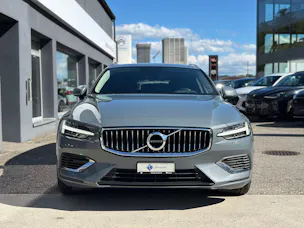 VOLVO V60 T6 eAWD Twin Engine Inscription Geartronic