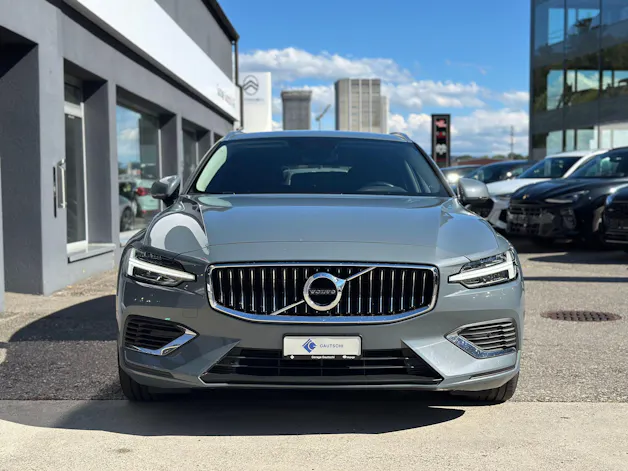 VOLVO V60 T6 eAWD Twin Engine Inscription Geartronic