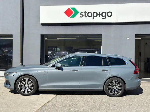 VOLVO V60 T6 eAWD Twin Engine Inscription Geartronic