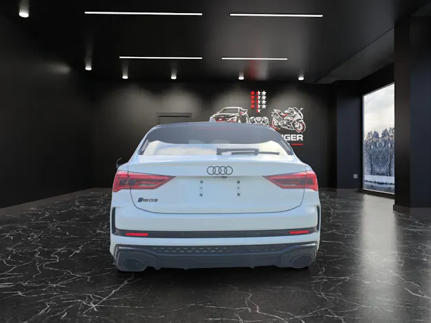 AUDI RS Q3 Sportback quattro S tronic