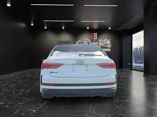 AUDI RS Q3 Sportback quattro S tronic