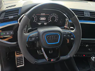 AUDI RS Q3 Sportback quattro S tronic