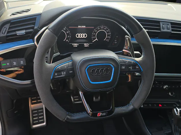 AUDI RS Q3 Sportback quattro S tronic