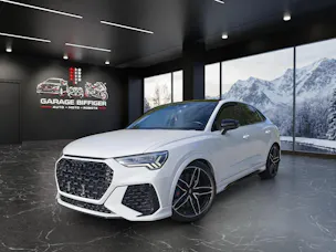 AUDI RS Q3 Sportback quattro S tronic