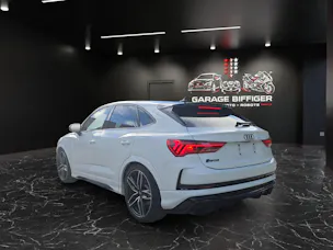 AUDI RS Q3 Sportback quattro S tronic