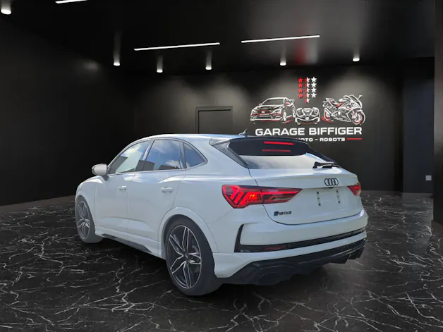 AUDI RS Q3 Sportback quattro S tronic