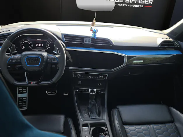 AUDI RS Q3 Sportback quattro S tronic