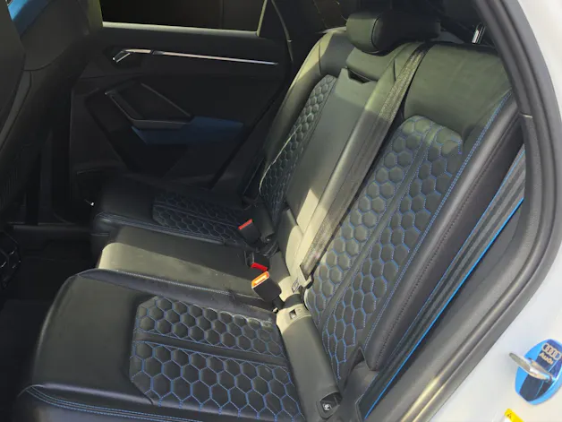 AUDI RS Q3 Sportback quattro S tronic