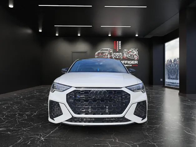 AUDI RS Q3 Sportback quattro S tronic