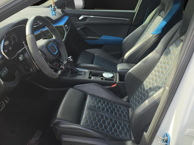 AUDI RS Q3 Sportback quattro S tronic