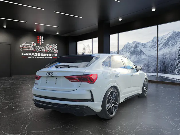 AUDI RS Q3 Sportback quattro S tronic