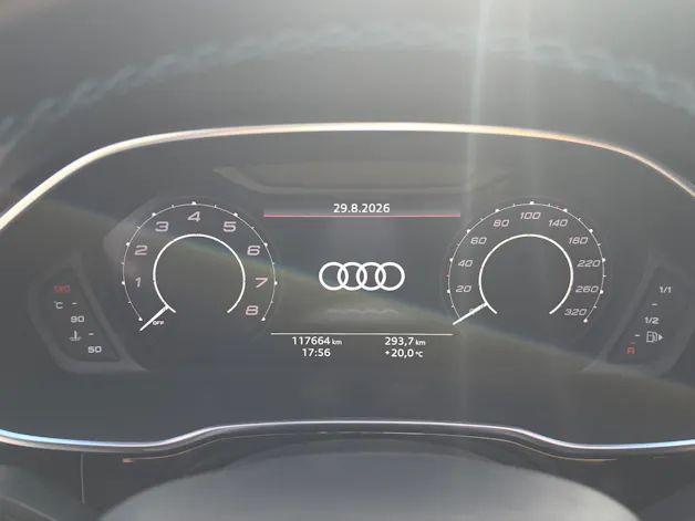 AUDI RS Q3 Sportback quattro S tronic