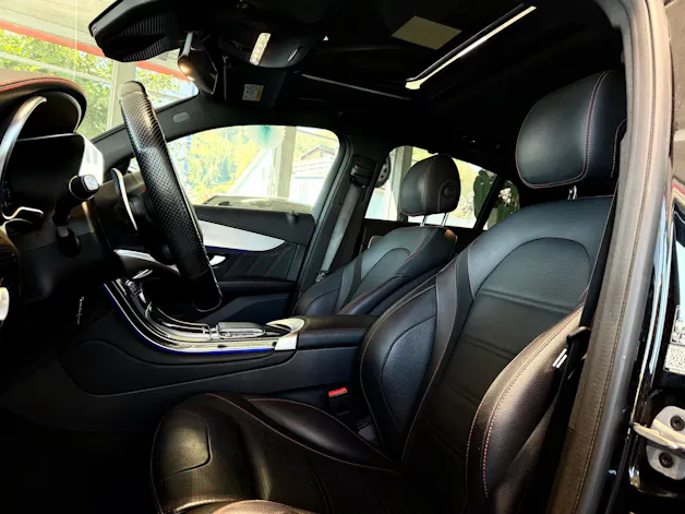 MERCEDES-BENZ GLC Coupé 43 AMG 4Matic 9G-Tronic