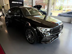 MERCEDES-BENZ GLC Coupé 43 AMG 4Matic 9G-Tronic
