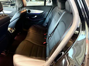 MERCEDES-BENZ GLC Coupé 43 AMG 4Matic 9G-Tronic