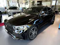 MERCEDES-BENZ GLC Coupé 43 AMG 4Matic 9G-Tronic