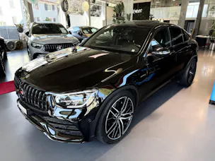 MERCEDES-BENZ GLC Coupé 43 AMG 4Matic 9G-Tronic