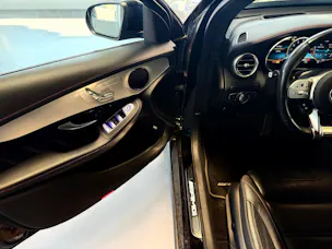 MERCEDES-BENZ GLC Coupé 43 AMG 4Matic 9G-Tronic