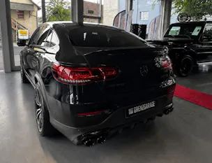 MERCEDES-BENZ GLC Coupé 43 AMG 4Matic 9G-Tronic