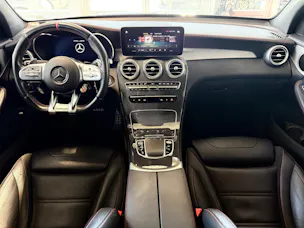 MERCEDES-BENZ GLC Coupé 43 AMG 4Matic 9G-Tronic