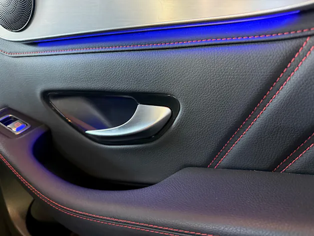 MERCEDES-BENZ GLC Coupé 43 AMG 4Matic 9G-Tronic