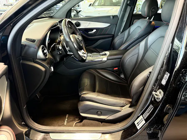 MERCEDES-BENZ GLC Coupé 43 AMG 4Matic 9G-Tronic