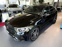 MERCEDES-BENZ GLC Coupé 43 AMG 4Matic 9G-Tronic