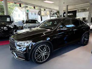 MERCEDES-BENZ GLC Coupé 43 AMG 4Matic 9G-Tronic