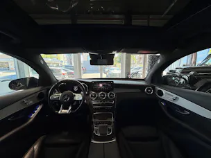 MERCEDES-BENZ GLC Coupé 43 AMG 4Matic 9G-Tronic