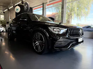 MERCEDES-BENZ GLC Coupé 43 AMG 4Matic 9G-Tronic