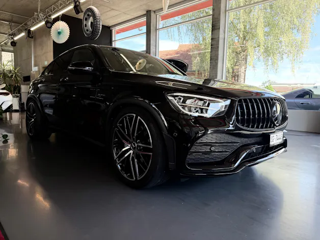 MERCEDES-BENZ GLC Coupé 43 AMG 4Matic 9G-Tronic