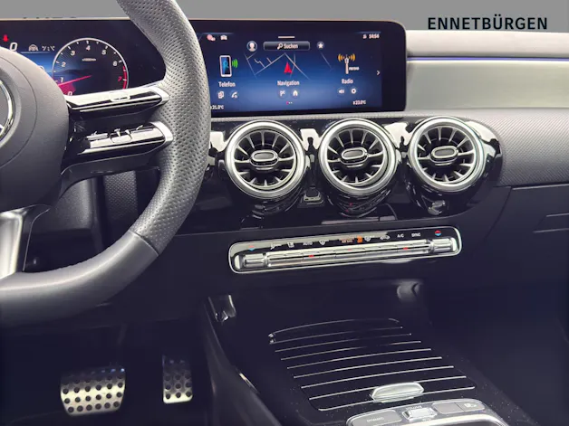 MERCEDES-BENZ A 250 4Matic 8G-DCT