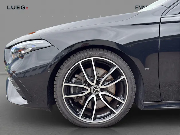 MERCEDES-BENZ A 250 4Matic 8G-DCT