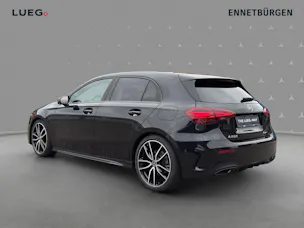 MERCEDES-BENZ A 250 4Matic 8G-DCT