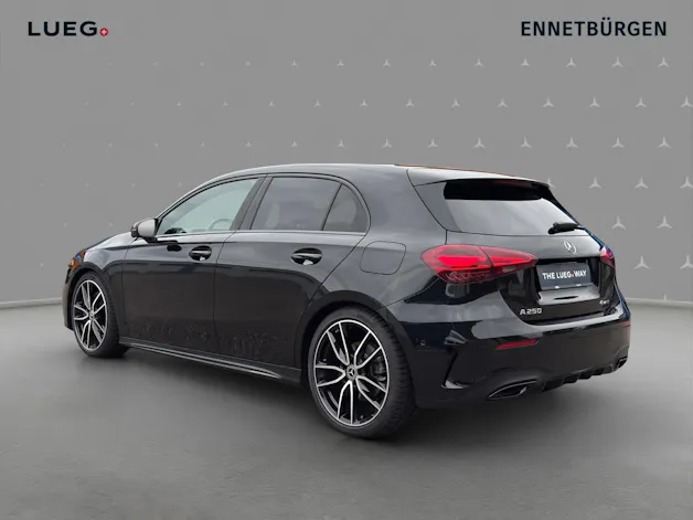 MERCEDES-BENZ A 250 4Matic 8G-DCT