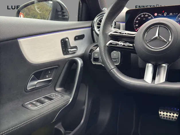 MERCEDES-BENZ A 250 4Matic 8G-DCT