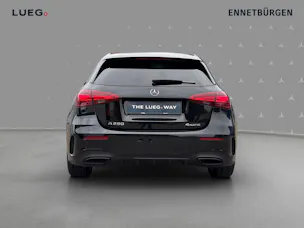 MERCEDES-BENZ A 250 4Matic 8G-DCT